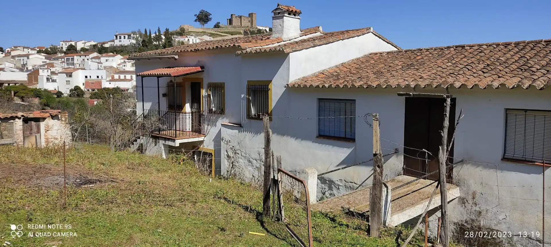 Residencial en venta en Cortegana