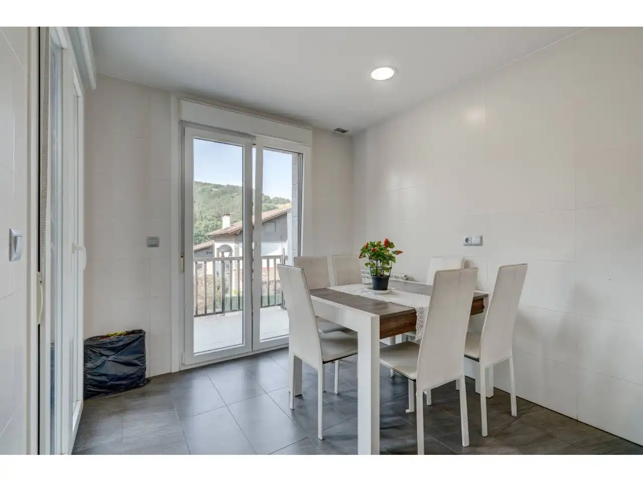 Dining room of Detached homes for sale in Alegia  with Heating, Private garden and Terrace