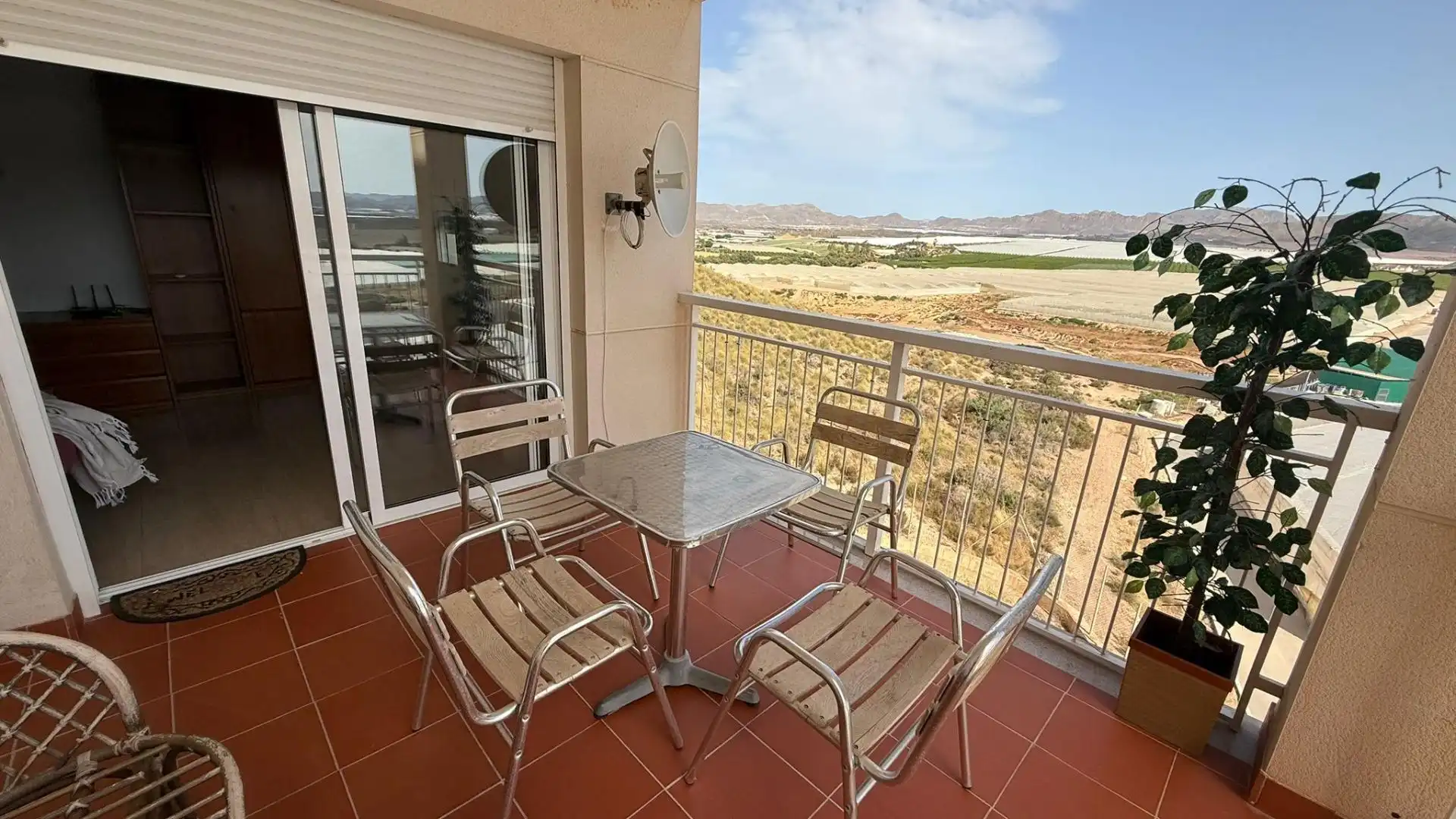 Flat for rent in Urbanizacion URB CALARREONA, Calarreona