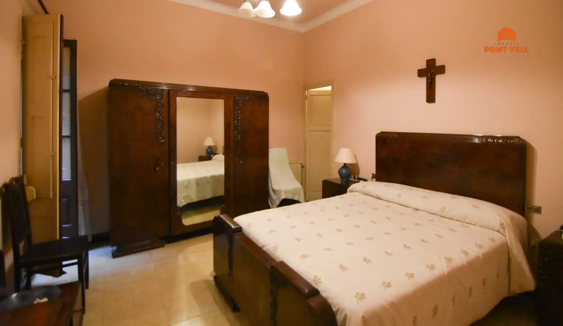 Adosado con terraza en venta en La Bisbal d'Empordà, imagen 58