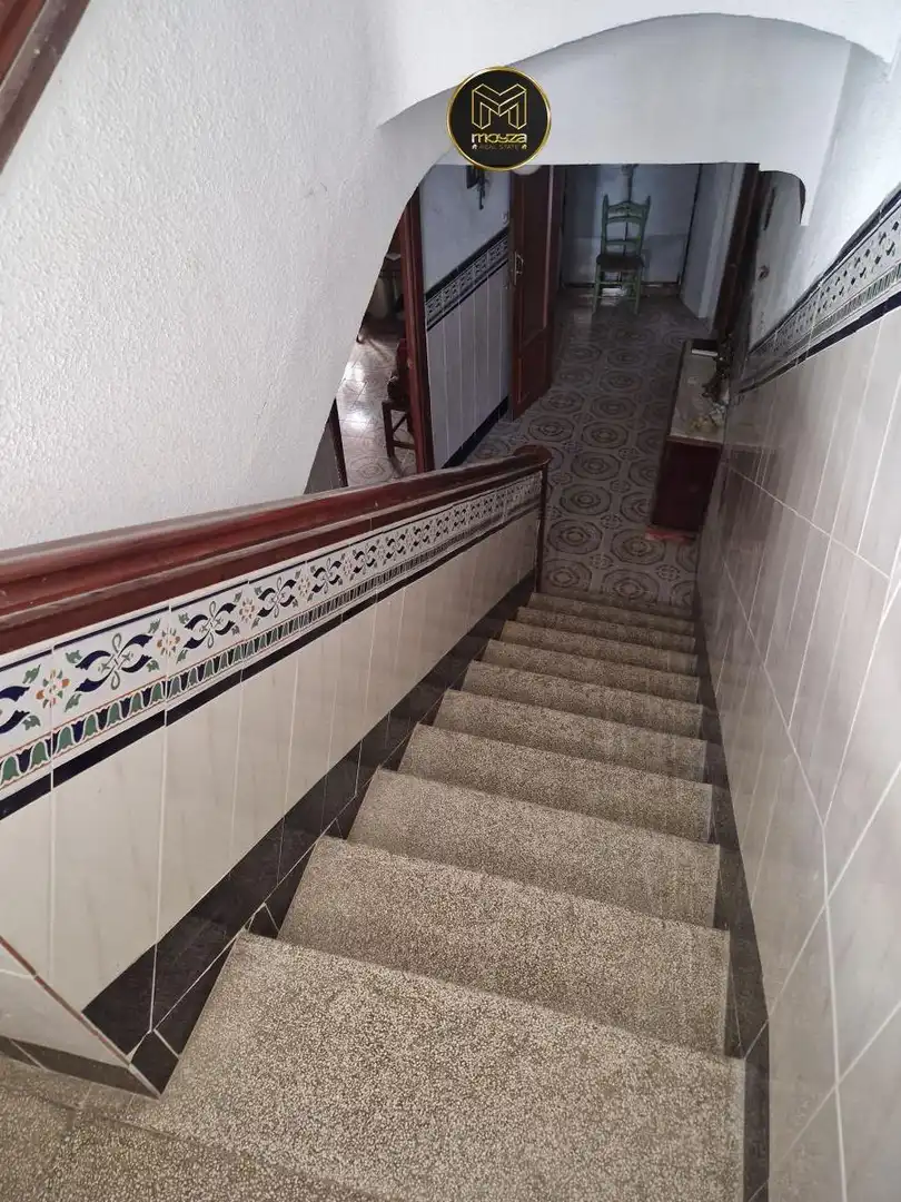 Casa o chalet en venta en Jaén con Terraza, Trastero y Balcón