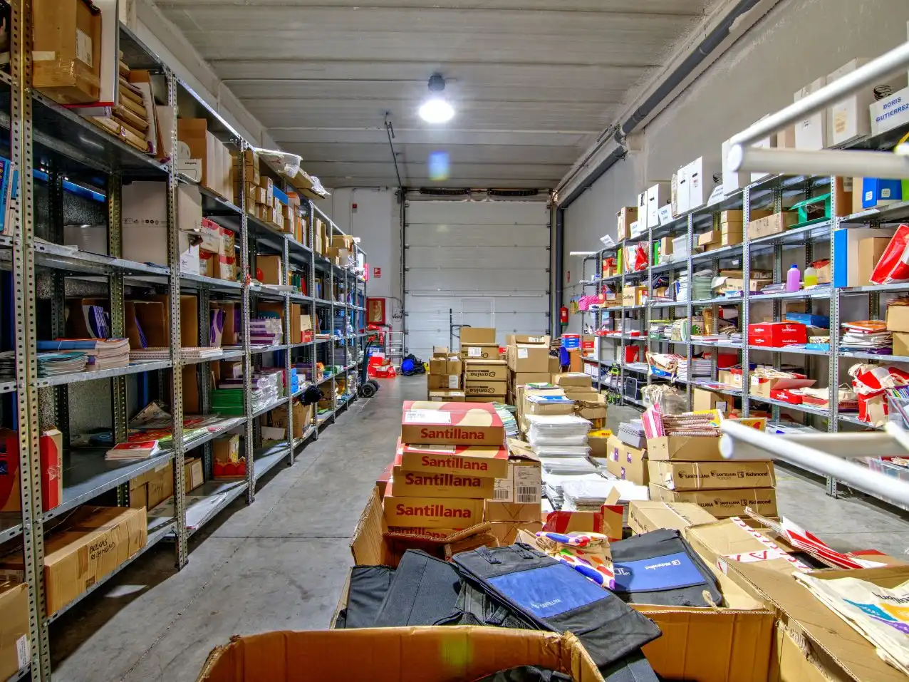 Nave industrial en venta en Av. Euro 31, imagen 14