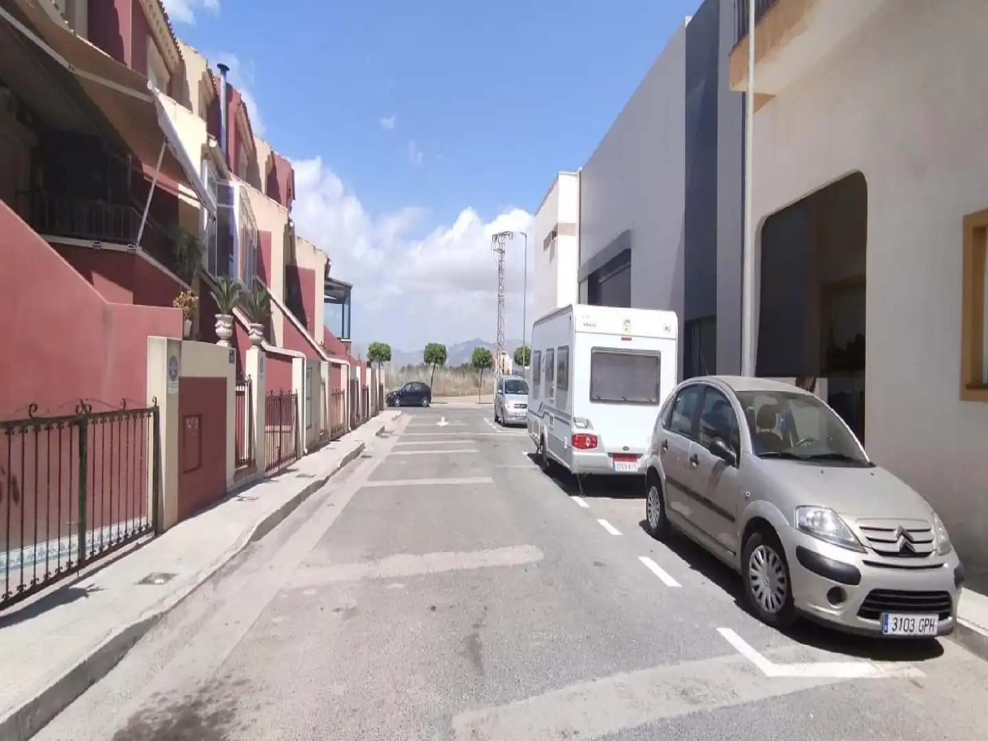 Einzelparkplatz zum Verkauf in Catral, imagen 8