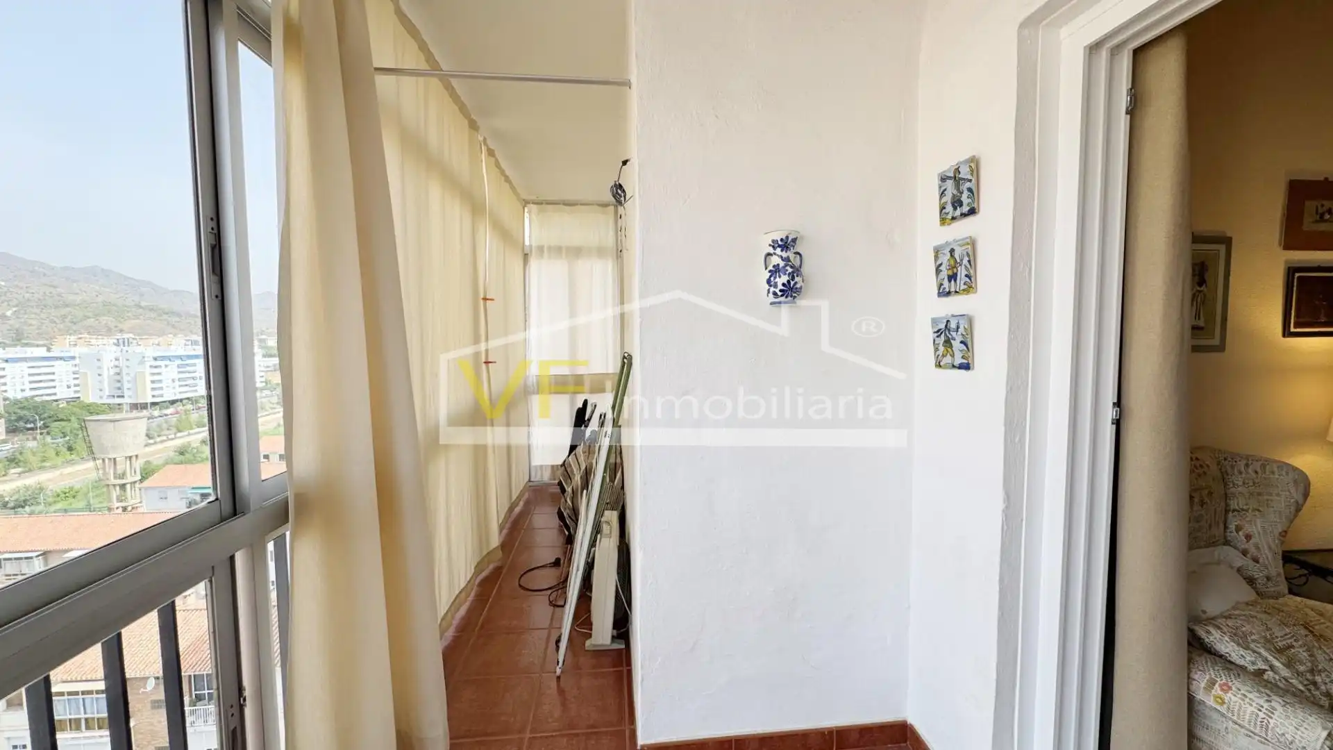 Piso de alquiler en Málaga