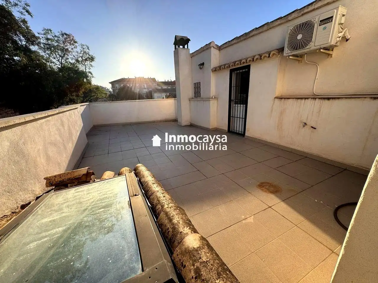 Vista exterior de Casa o chalet en venta en Xàtiva con Aire acondicionado y Terraza