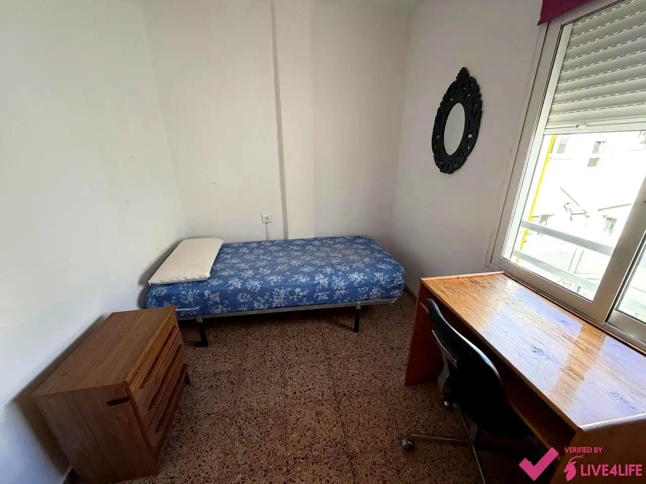 Flat with lift to rent in Avinguda de Blasco Ibáñez, imagen 11