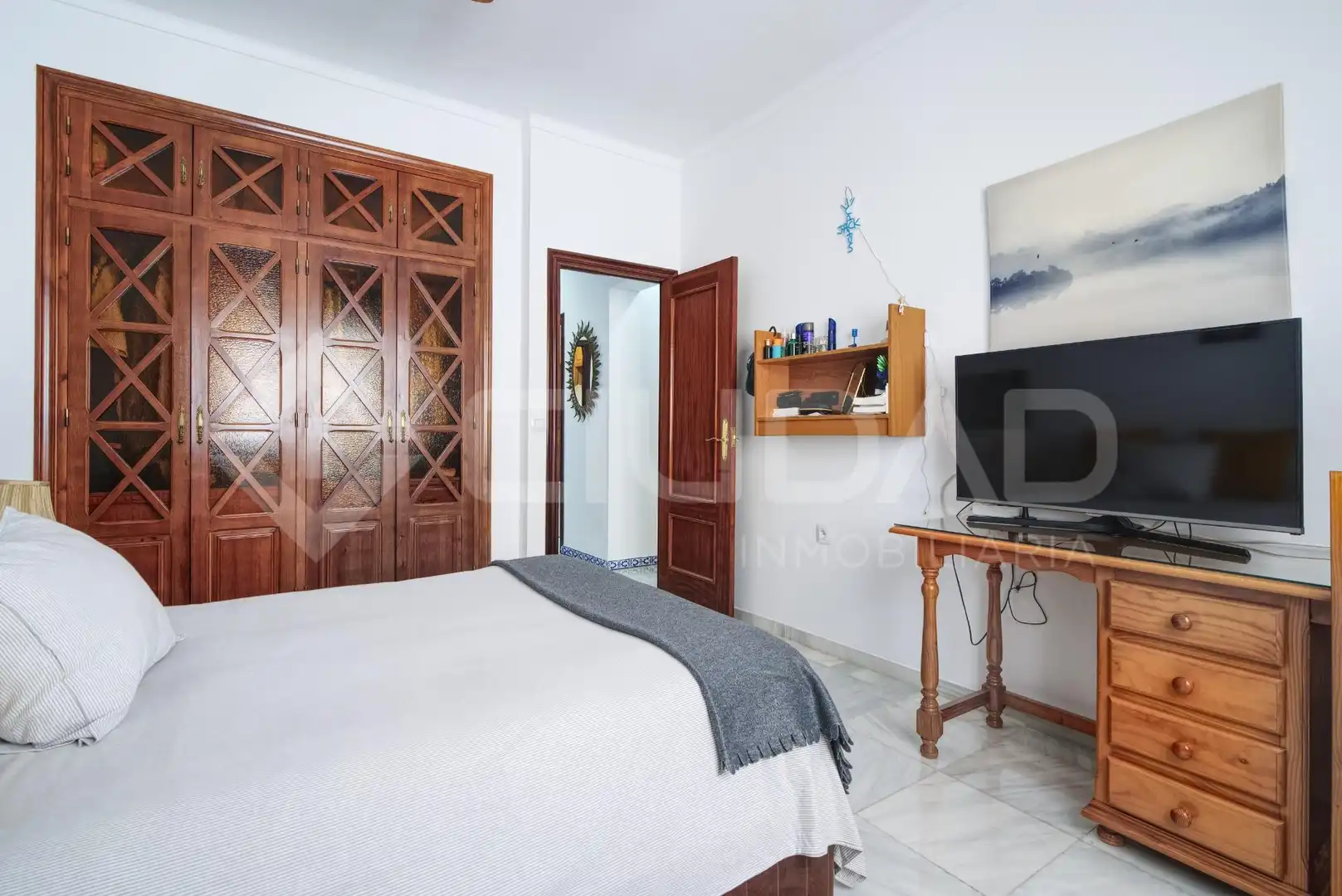 Dormitori de Casa o xalet en venda en Marchena