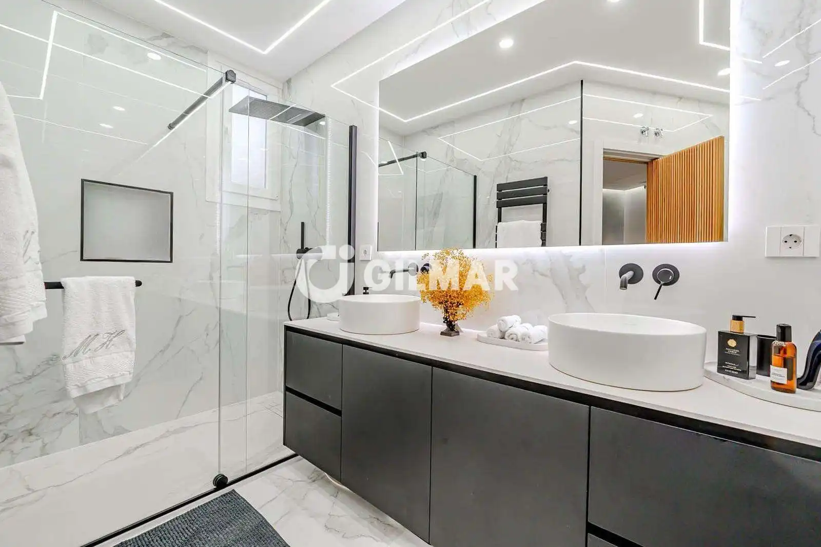 Baño de Piso en venta en Barrio de Salamanca