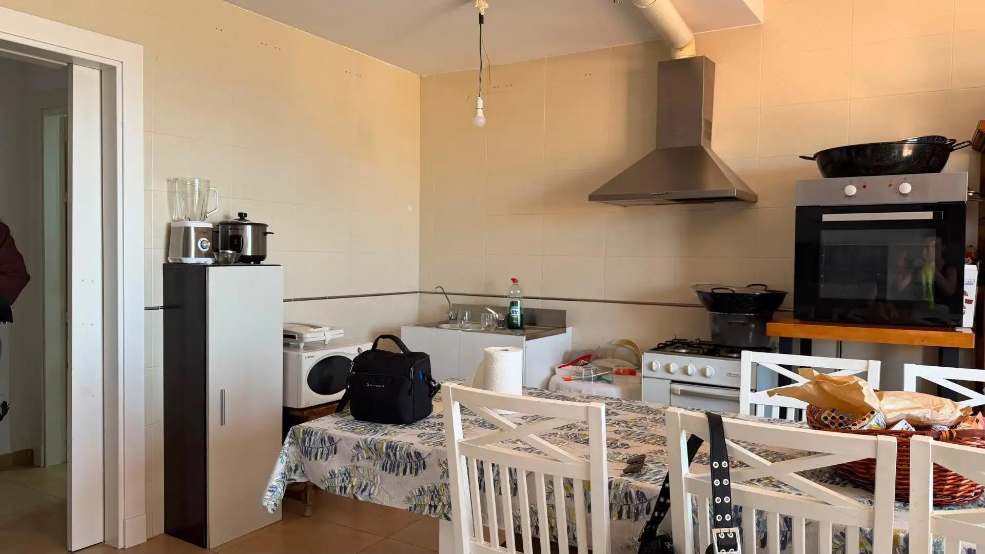 Kitchen of Attic for sale in Almería