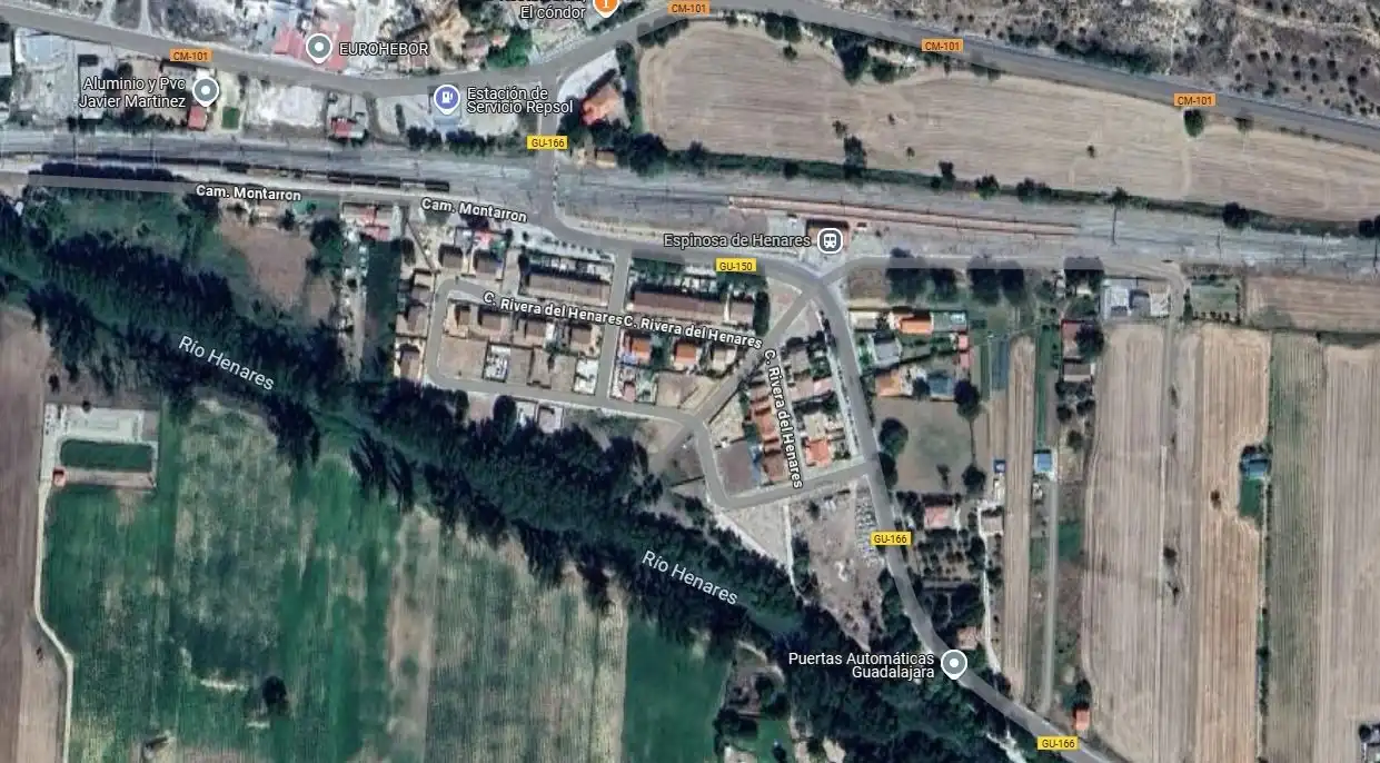Casa amb jardí en venda a Calle RIVERA DEL HENARES, imagen 2
