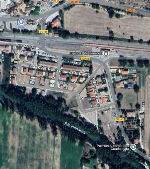 Foto 2 de Casa o xalet en venda a Calle Rivera del Henares, Espinosa de Henares - pueblo, Espinosa de Henares