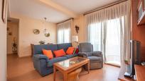 Living room of Flat for sale in Sant Feliu de Guíxols  with Air Conditioner and Terrace