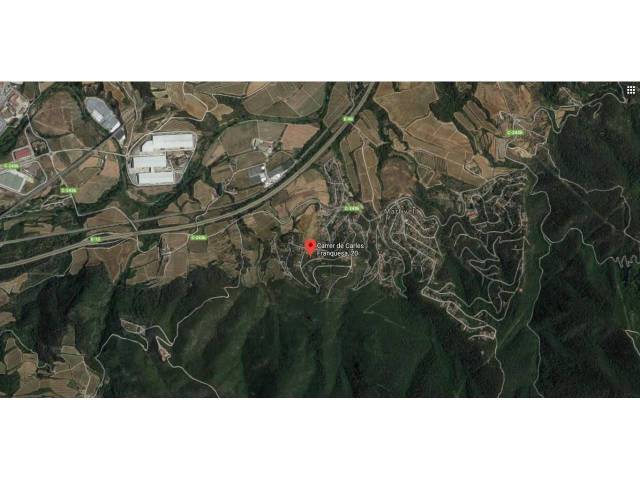 Terreno residencial en Venta en Calle Tercer C Blanca en Subirats