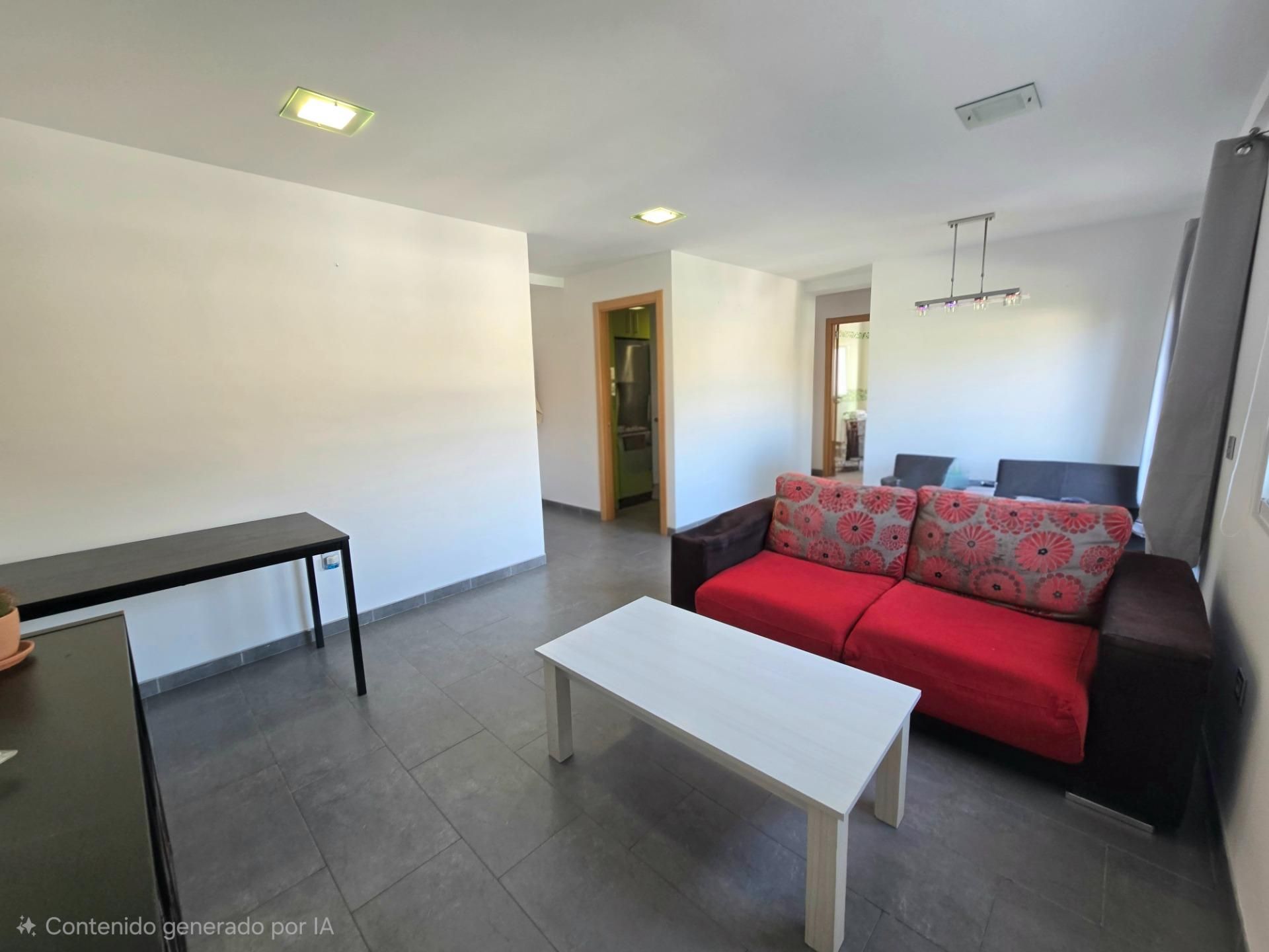 Sala d'estar de Pis en venda en Torremolinos amb Aire condicionat i Terrassa