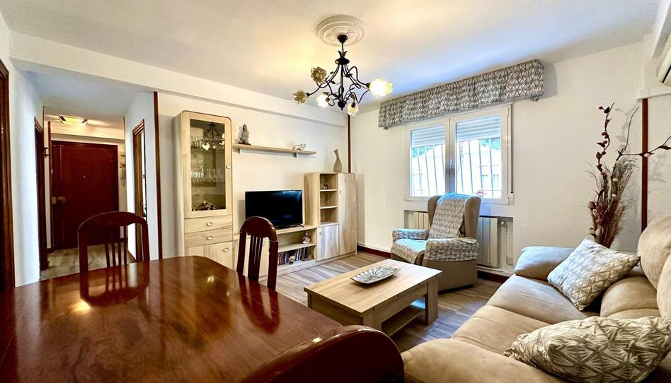 Photo 1 of Flat to rent in Calle de Los Sagrados Corazones, Puerta del Ángel, Madrid