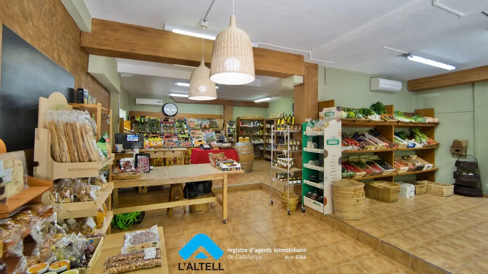 Locale commerciale in affitto a L'Ametlla del Vallès, imagen 4