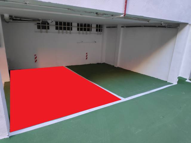 Garaje en Alquiler en Calle de Ramón y Cajal, 41 en Ventas