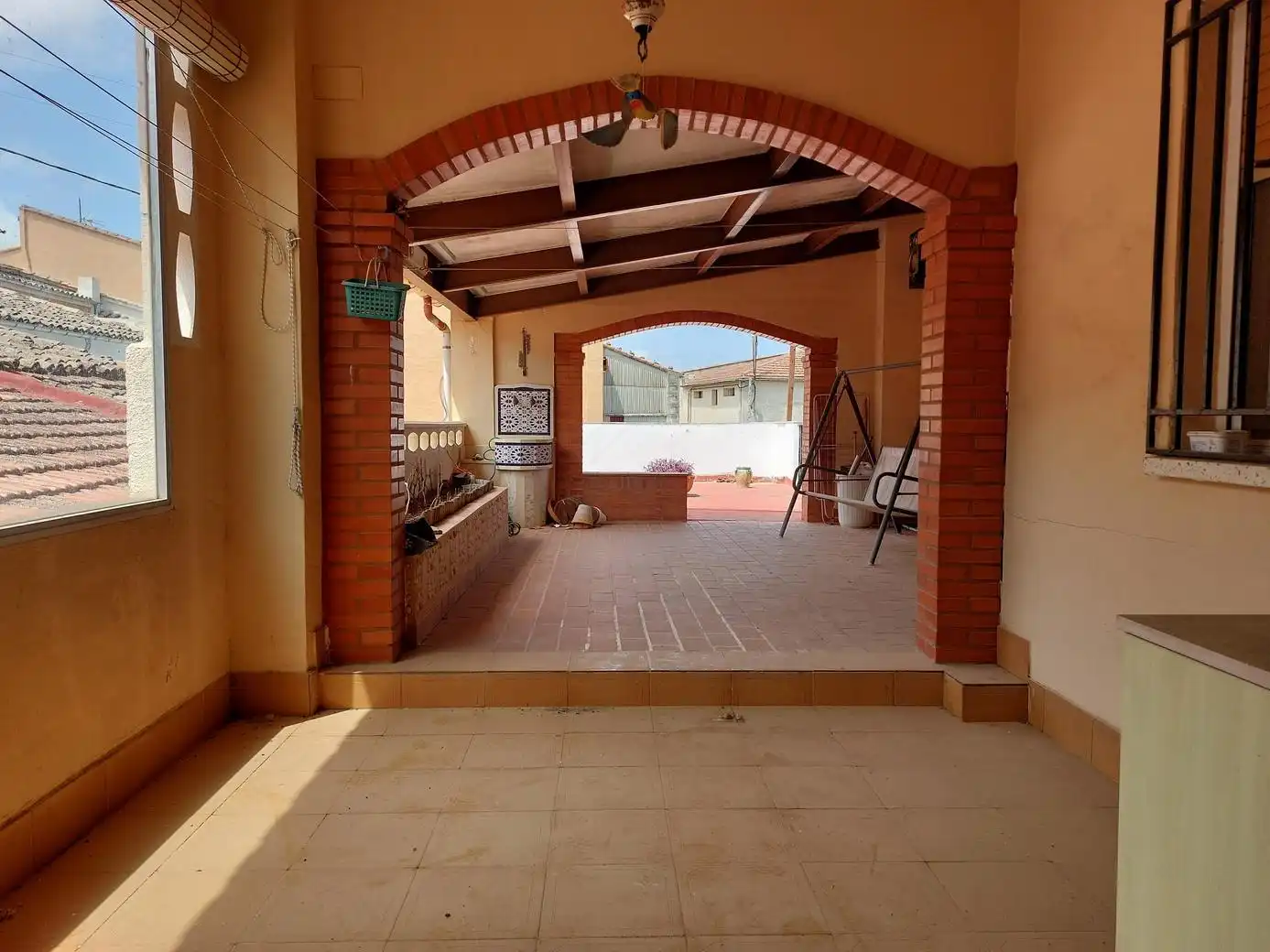 Piso con terraza en venta en Calle Calle Rocío, imagen 2