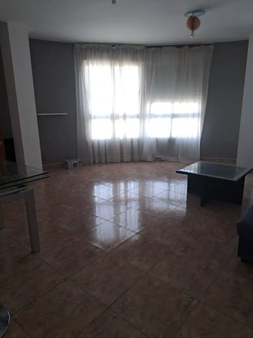 Sala de estar de Piso en venta en Castellón de la Plana / Castelló de la Plana con Aire acondicionado y Alarma
