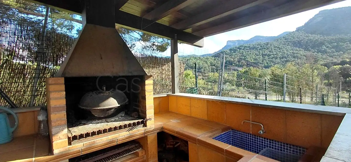 House with pool for sale in Sant Martí de Centelles, imagen 20