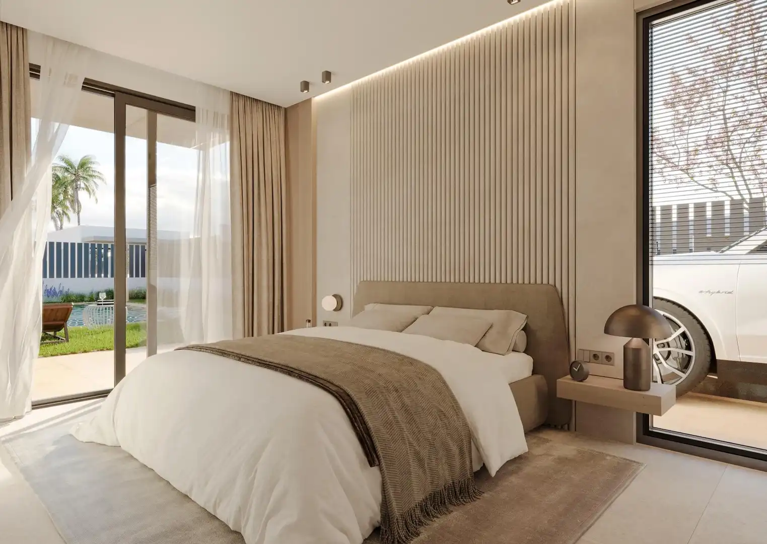Villa mit Terrasse zum Verkauf in Urbanizacion de la Quinta, imagen 9