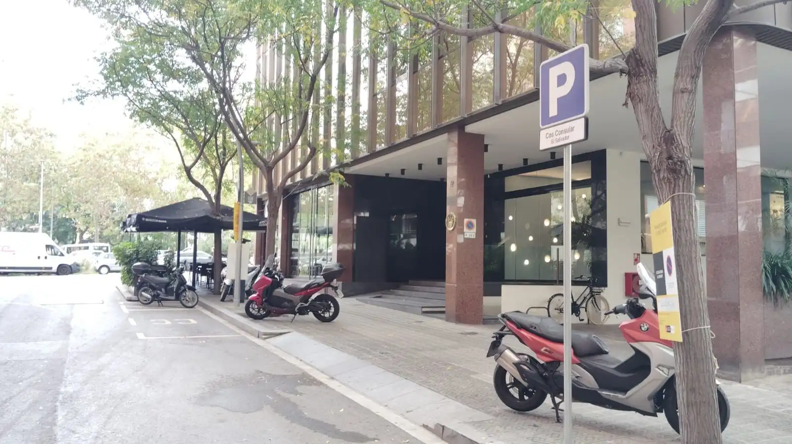 Parking of Garage for rent in Barcelona