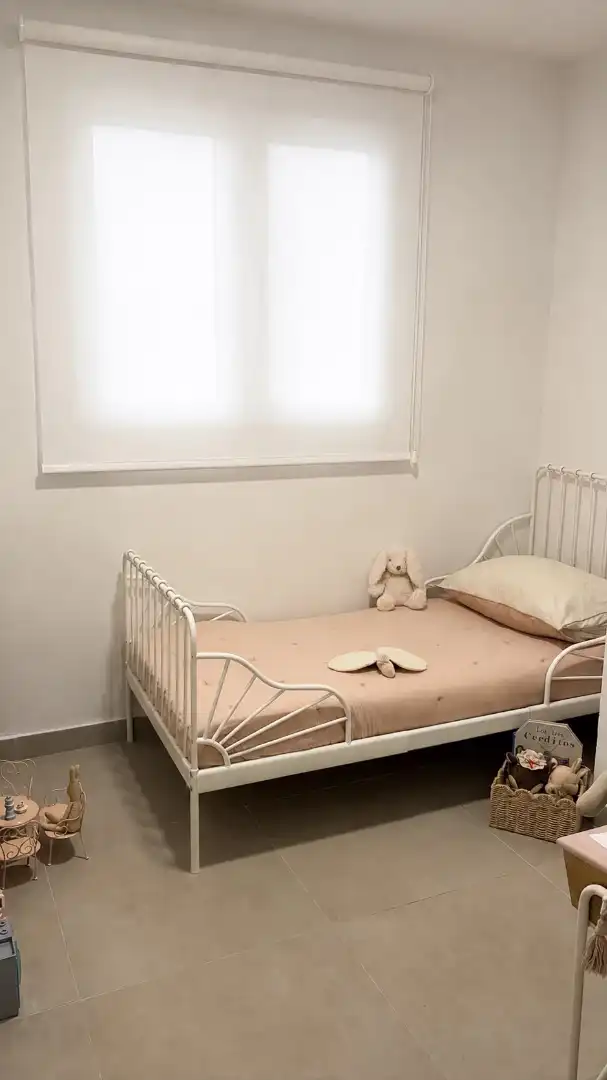 Bedroom of Flat for sale in Vila-seca  with Air Conditioner, Terrace and Furnished