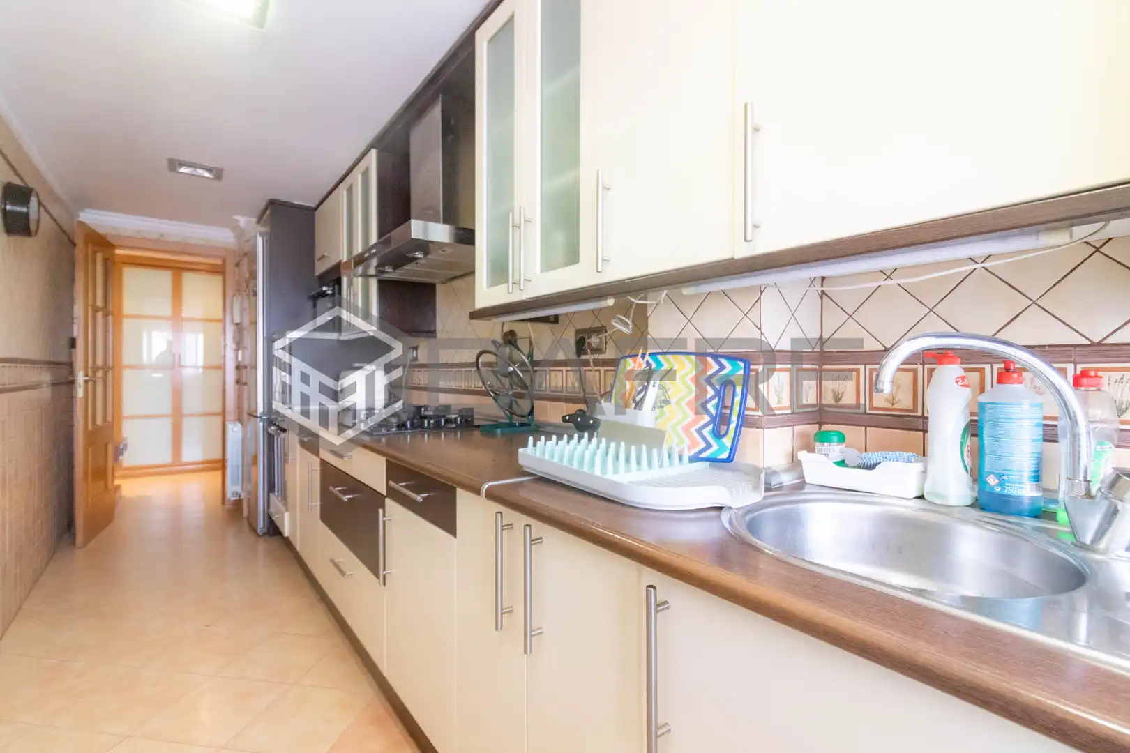 Cocina de Piso en venta en Madrid con Aire acondicionado, Calefacción y Trastero
