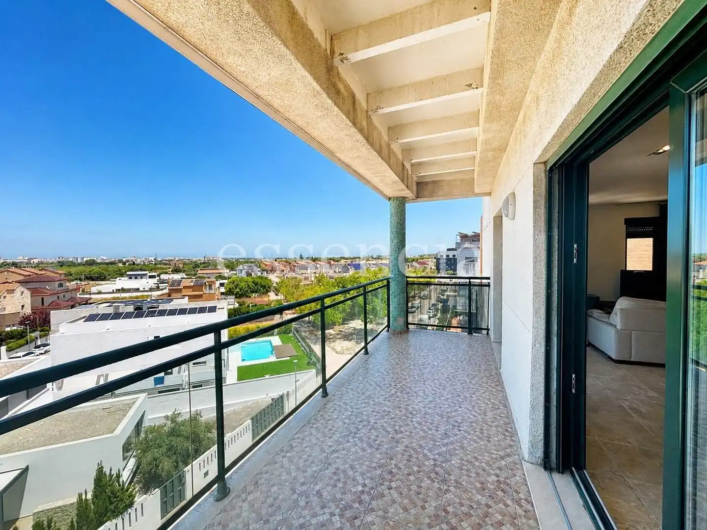 Attic for sale in Park Nord - Casona