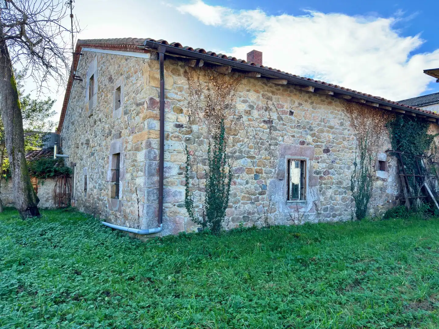 Vista exterior de Casa o chalet en venta en Cabezón de la Sal