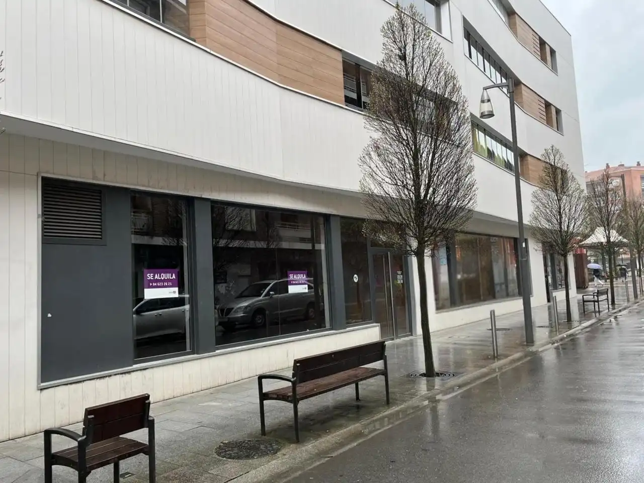 Local comercial de lloguer a Montevideo Etorbidea