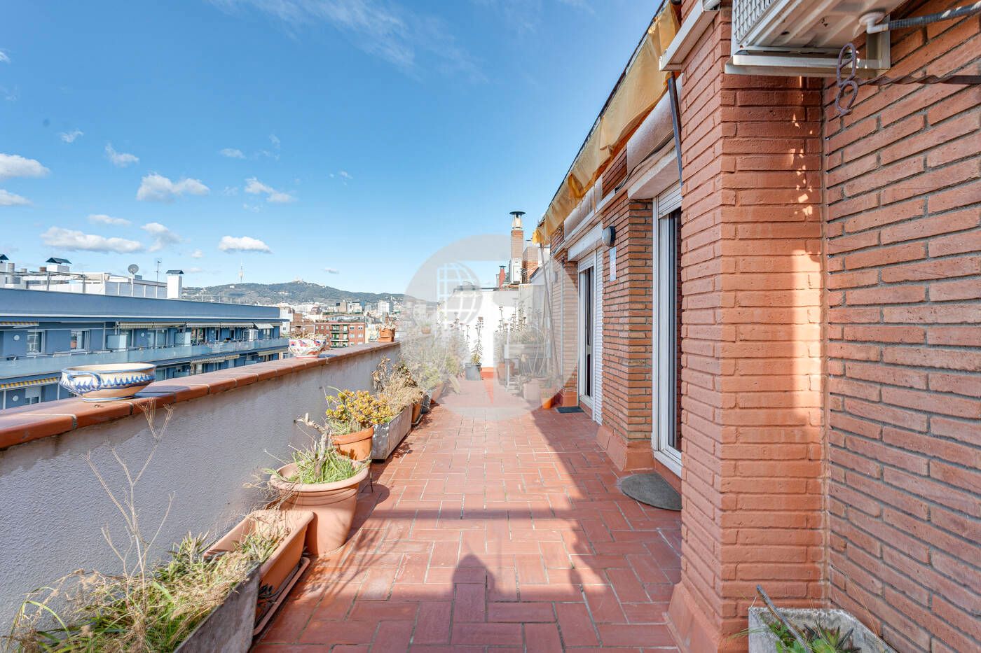 Terrace of Attic for sale in  Barcelona Capital  with Air Conditioner, Heating and Terrace