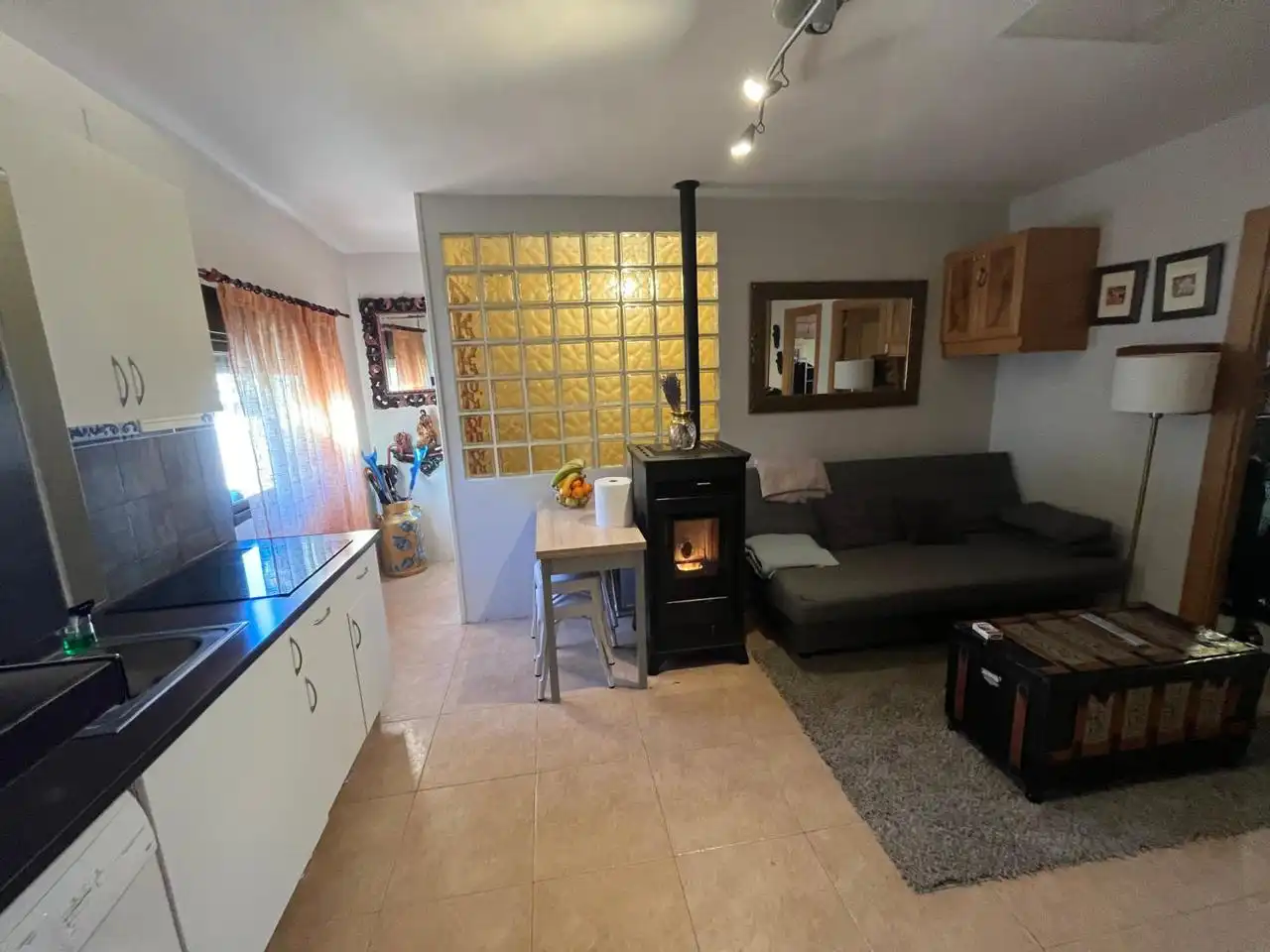 Living room of Buildings for sale in Villadiego