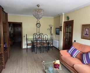 Dining room of Flat for sale in Móstoles  with Air Conditioner, Heating and Parquet flooring