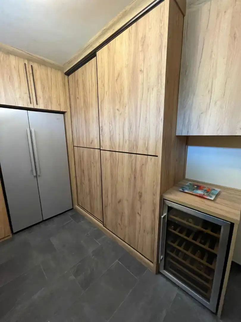 Cocina de Casa o chalet en venta en Barbadás con Calefacción, Jardín privado y Terraza