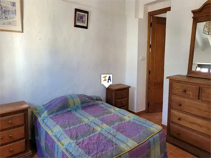 Habitación de Casa adosada en venta en Encinas Reales con Terraza