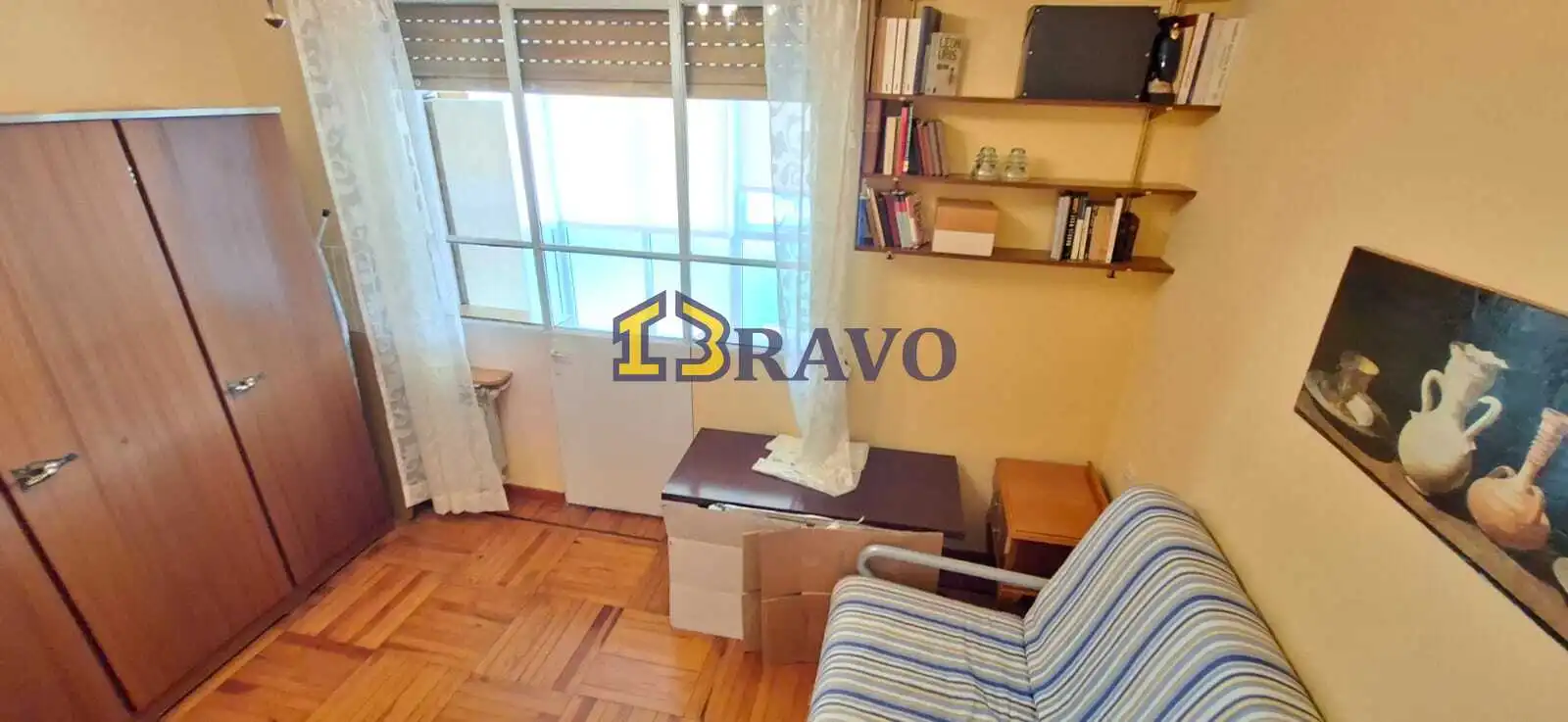 Habitación de Piso en venta en Medina de Pomar con Calefacción y Amueblado