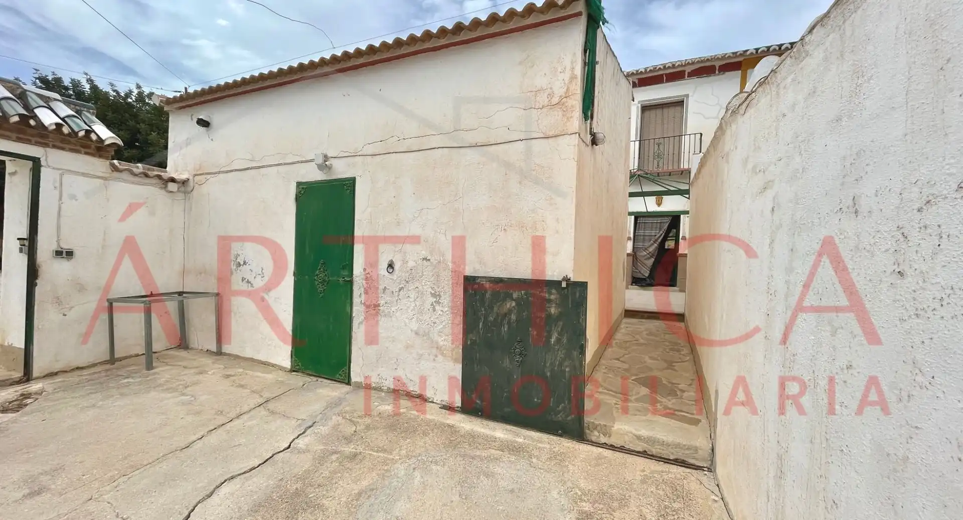 Casa rústica amb terrassa en venda a Álora, imagen 49