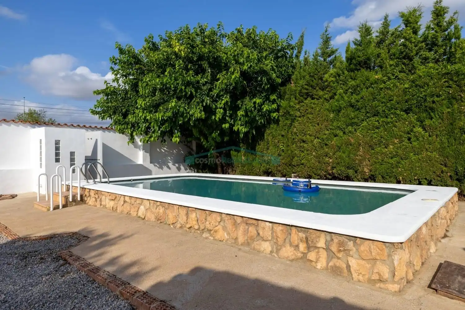 Piscina de Casa o xalet en venda en L'Eliana amb Aire condicionat, Calefacció i Terrassa