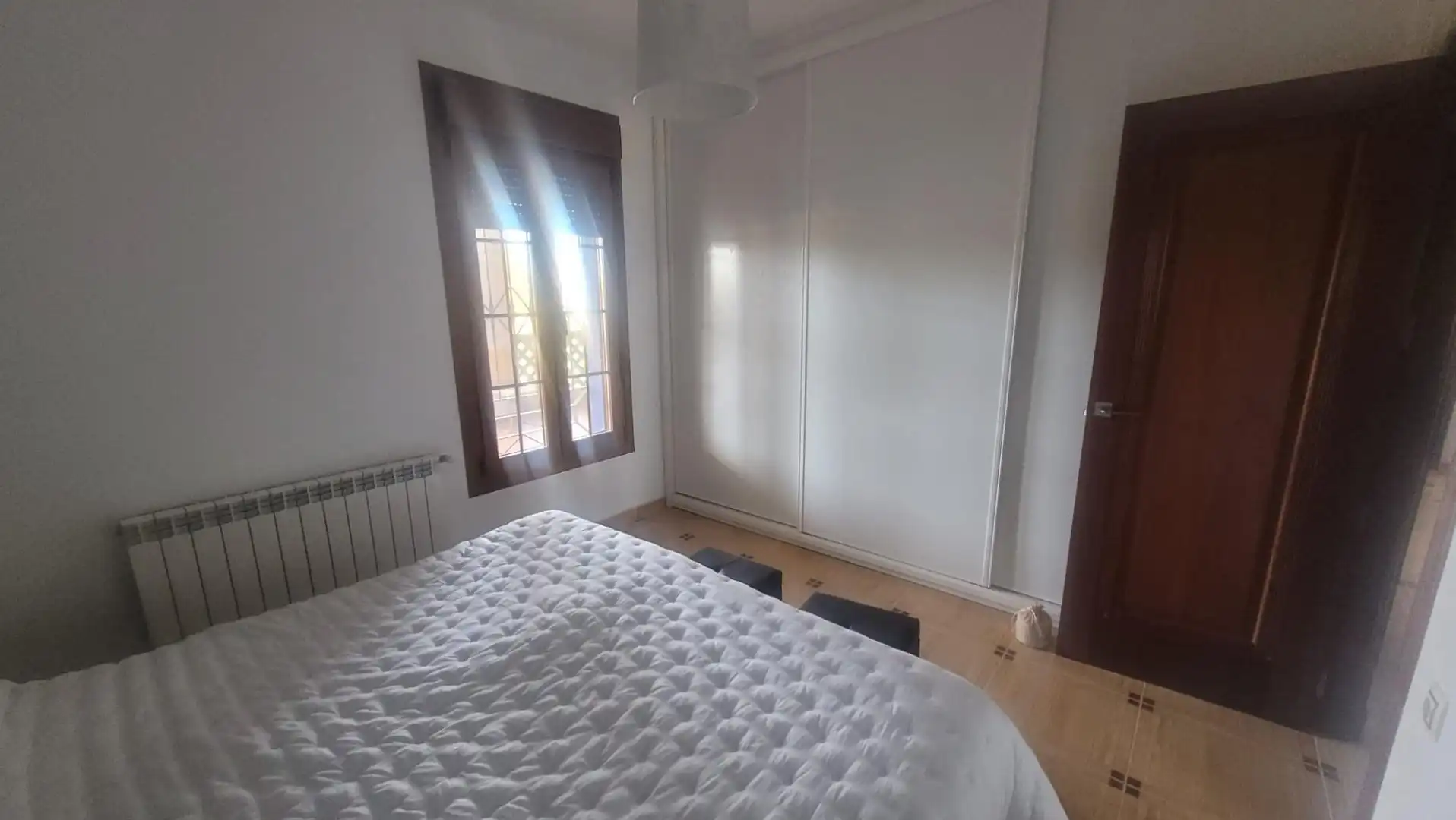 Habitación de Casa o chalet en venta en Casar de Cáceres con Aire acondicionado, Calefacción y Trastero