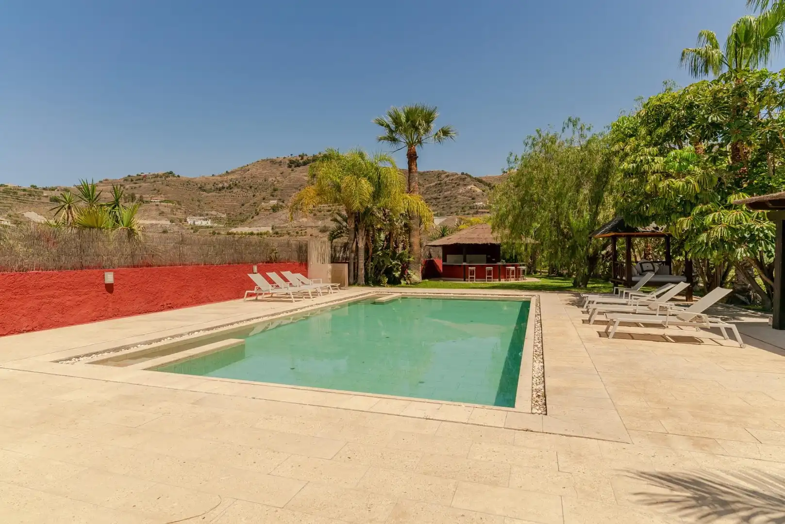 Detached house with terrace for sale in Lugar de Rambla Caballero, imagen 61