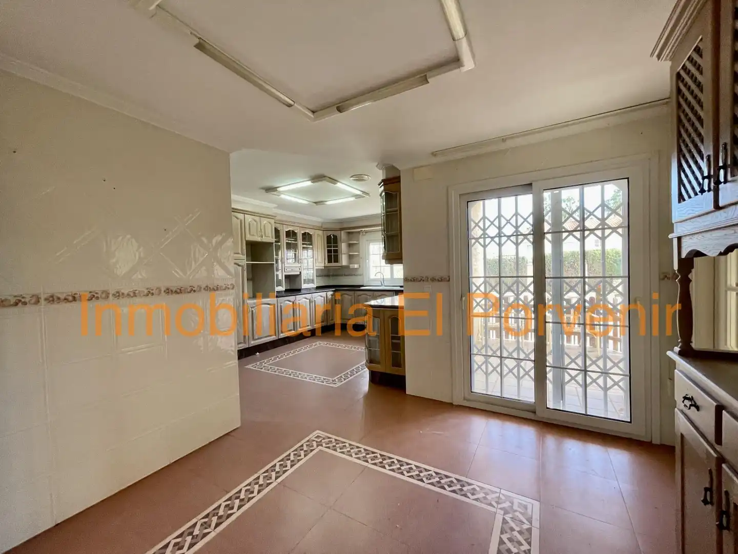Cocina de Casa o chalet en venta en Torrent con Jardín privado, Terraza y Trastero