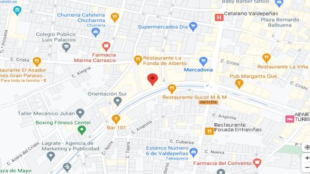 Casa-chalet en Venta en La Iglesuela