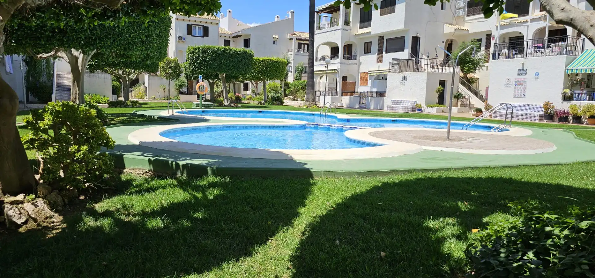Casa o chalet de alquiler en Calle Gerardo Rueda, 6, Playa Flamenca