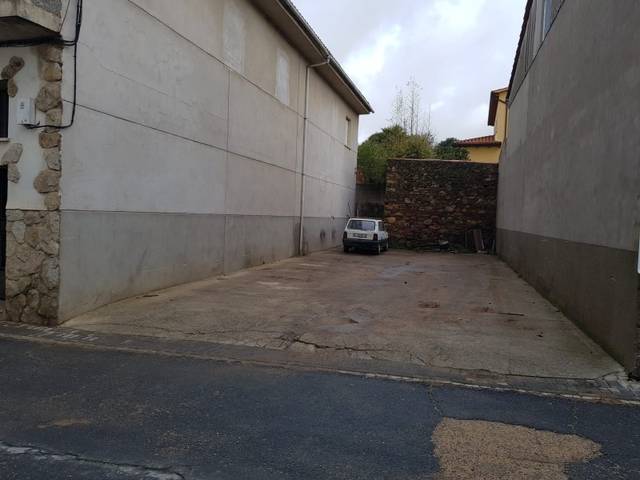 Terreno residencial en Venta en Tejeda de Tiétar