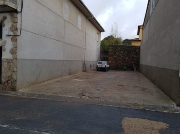 Terreny residencial en venda a Tejeda de Tiétar