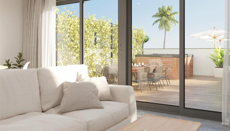 Photo 1 from new construction home in Flat for sale in Calle Florencia, Aguadulce Norte, Almería