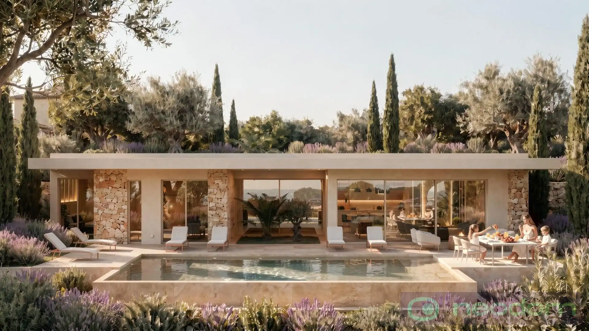 Casa con piscina in vendita a N/A, imagen 19