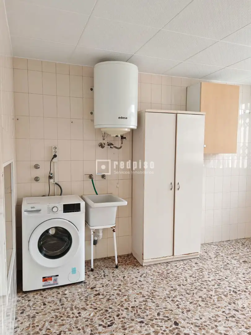 Bedroom of Flat for rent in Alcantarilla  with Air Conditioner and Furnished