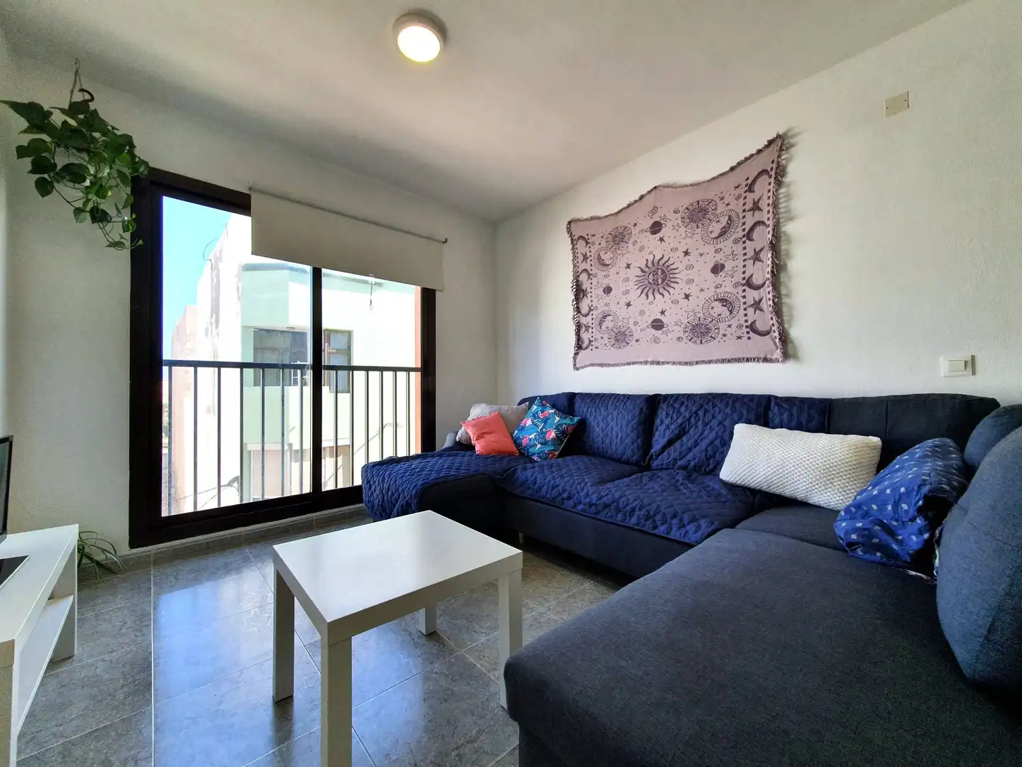 Living room of Flat for rent in Agüimes  with Storage room and Furnished